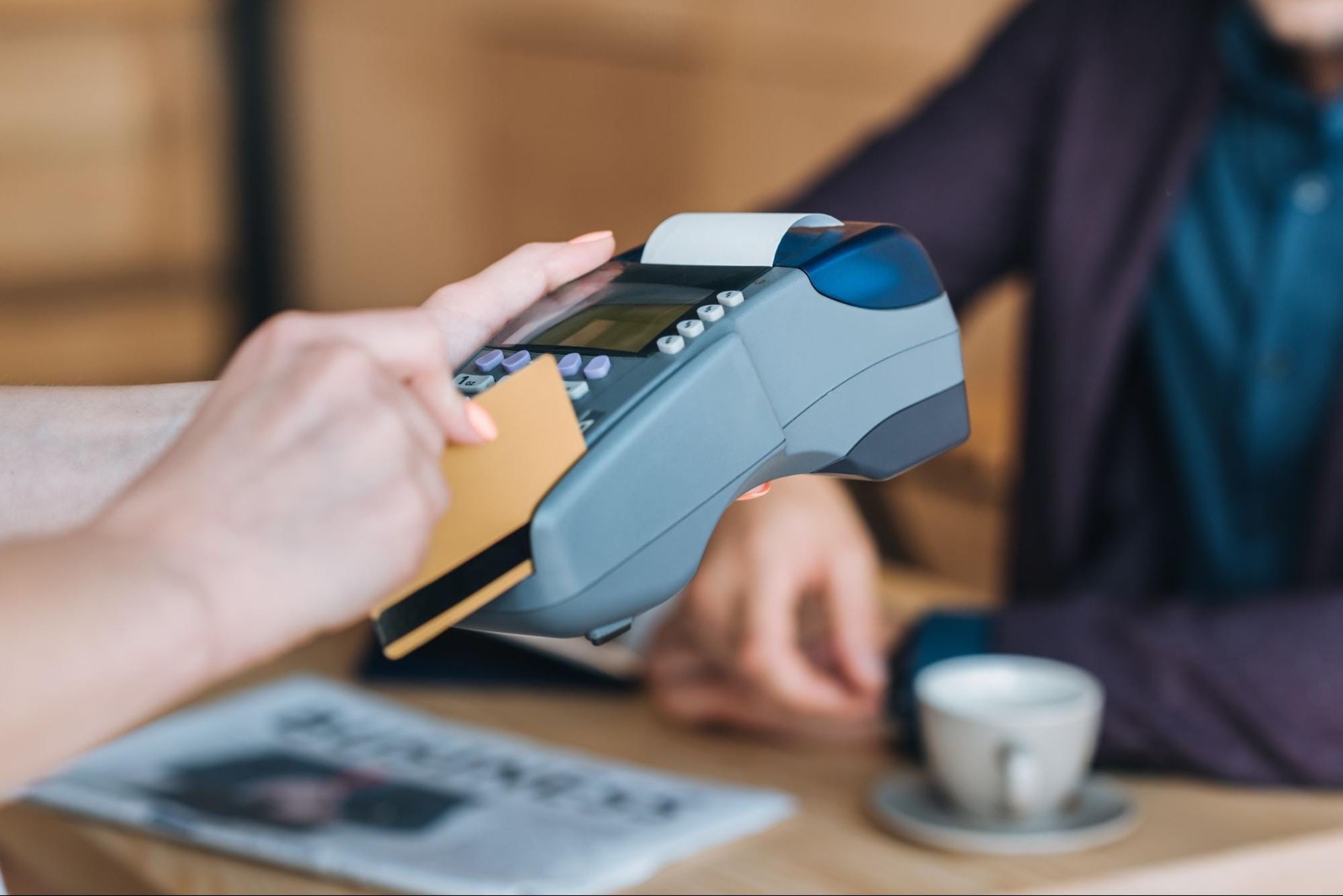 payment processing services