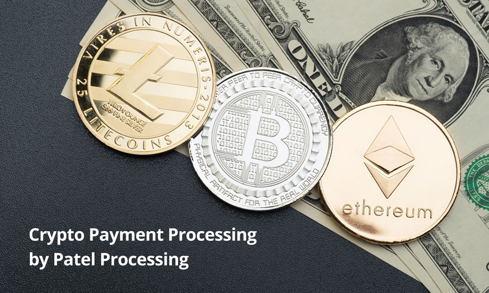 cryptopayment processing