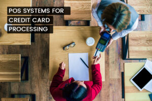 pos system for credit card processing