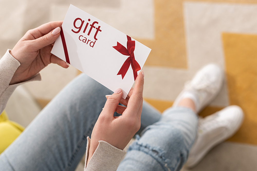 How do gift cards work, and Why do you need one?