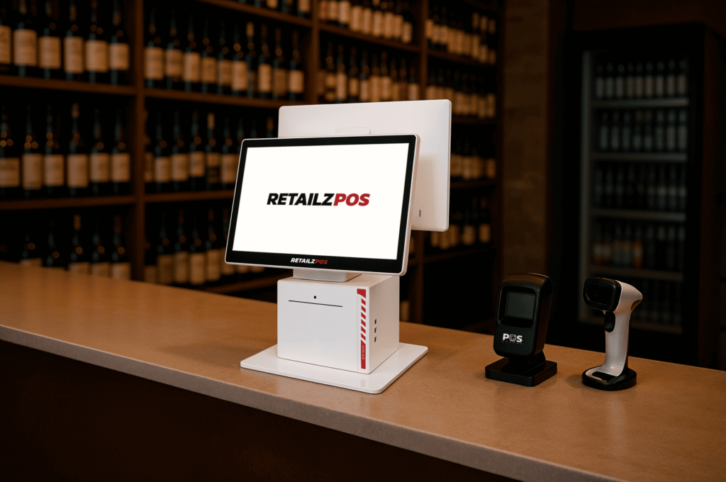 Retailzpos